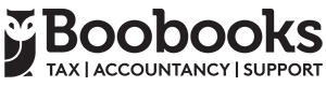 Boobooks Logo